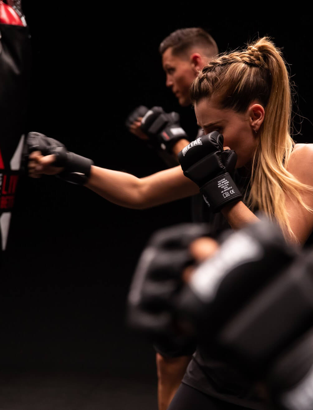 Body Combat à liberté fitness morteau