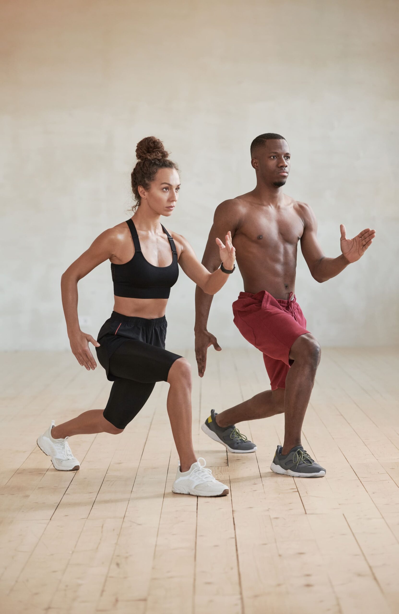 Body Attack Workout