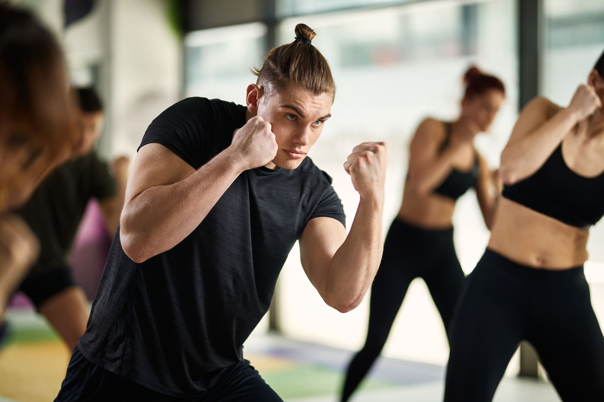 Sport martial entraînement